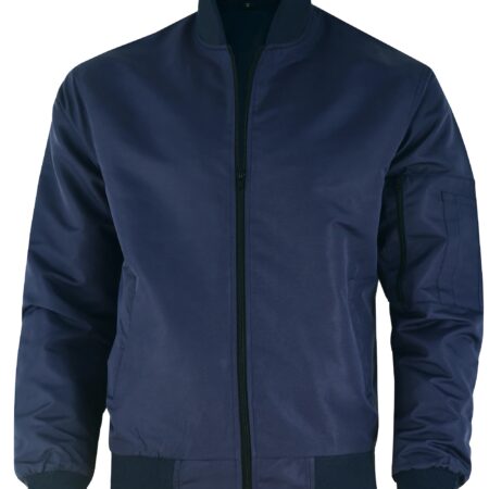 dark Blue varsity Jacket