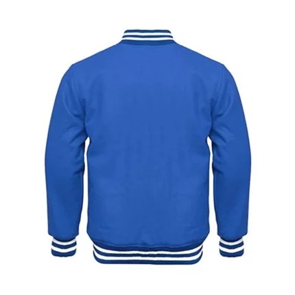 Jacket Varsity Blue