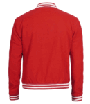 Men’s Wool Varsity Jacket
