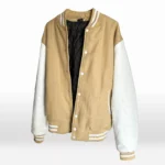 Midas Gold Varsity Jacket