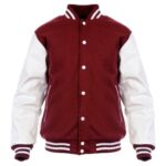 Varsity Jackets Maroon
