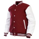 Varsity Jackets Maroon