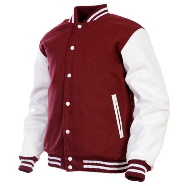 Varsity Jackets Maroon