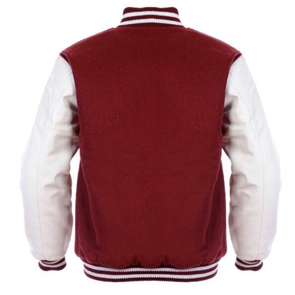 Varsity Jackets Maroon
