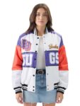 Women's Baseball Jacket