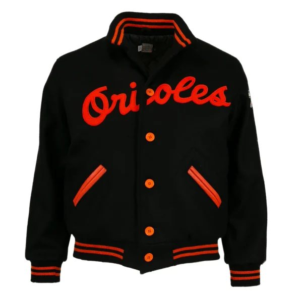 Baltimore Orioles 1966 Authentic Jacket