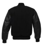 Black-Wool-And-Leather-Varsity-Jacket-1.jpg