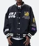 Medm Constructor 2022 Satin Jacket