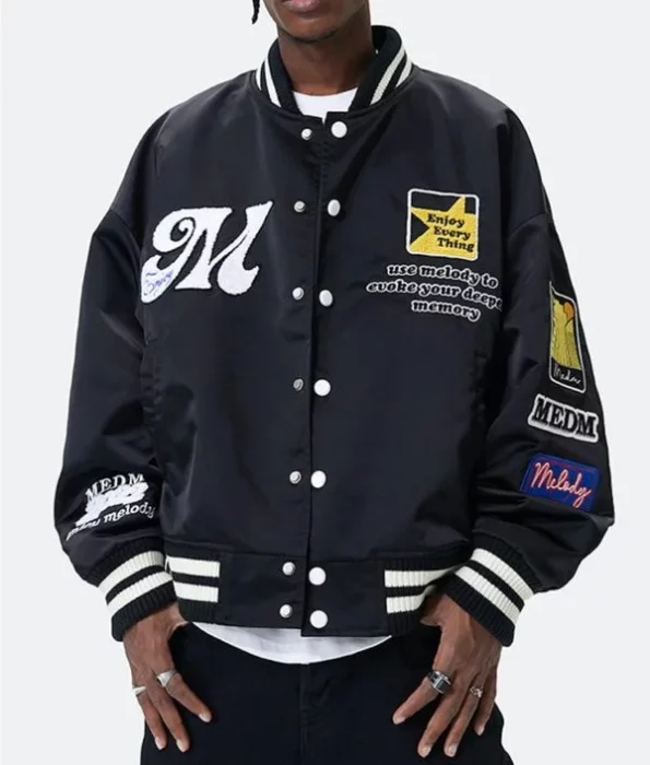 Medm Constructor 2022 Satin Jacket 1
