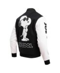 Mens-Black-Peanuts-Snoopy-Joe-Cool-Full-zip-Varsity-Jacket.jpeg