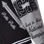 Pelle Pelle Varsity Jacket