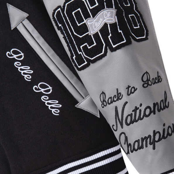 Pelle Pelle Varsity Jacket