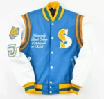 Southern University “motto 2.0” Varsity Jacket