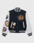 Stüssy X Dries Van Noten Varsity Jacket