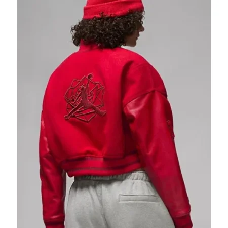 Teyana Taylor Jordan Jacket
