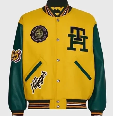 Tommy Hilfiger Varsity Jacket 1