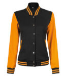 Womens-Baseball-Style-Yellow-And-Black-Wool-Varsity-Jacket.jpg