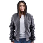 Womens-Grey-Wool-And-Leather-Hooded-Varsity-Jacket.jpeg