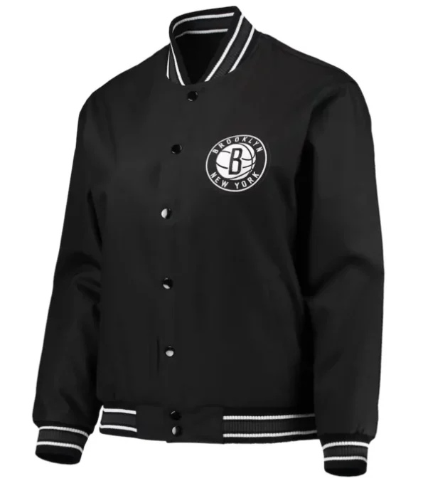 brooklyn nets poly twill black jacket 600x706 1