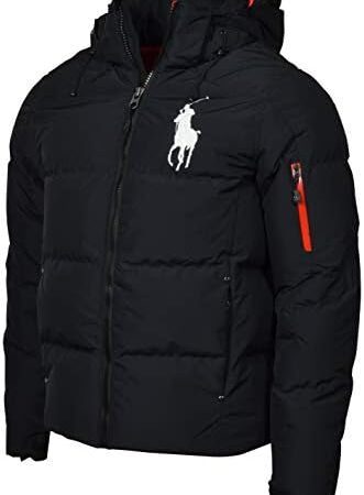 ralph lauren puffer jacket