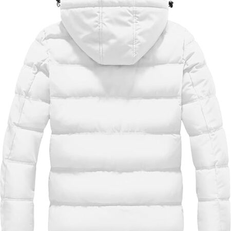 Mens puffer jacket