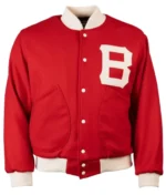 1939 Boston Bees Varsity Red Jacket