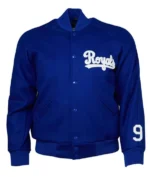 1946 Montreal Royals Royal Blue Wool Jacket