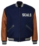 1949-San-Francisco-Seals-Varsity-Blue-And-Brown-Jacket.webp 1949 San Francisco Seals Varsity Blue And Brown Jacket