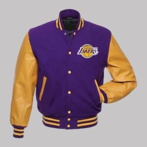 Lakers Varsity Jacket