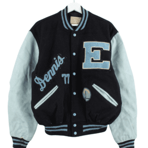 Delong Varsity Jacket