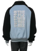 025 Calligraphy Violin Case Varsity Jacket 2025 Calligraphy Varsity Jacket