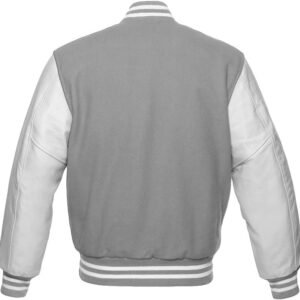 Varsity Jacket Baseball Letterman Bomber