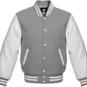 Varsity Jacket Baseball Letterman Bomber