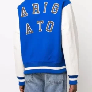 Axel Arigato Leather Jacket