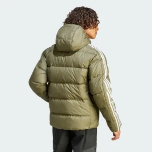 Core Insulated Hooded Jacket