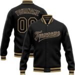 Baseball Varsity Letterman Jacket
