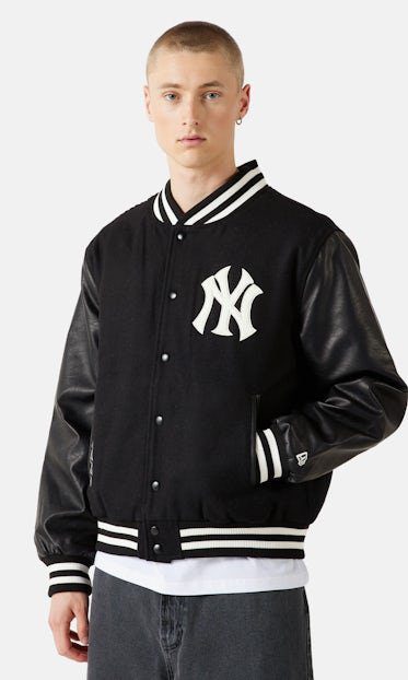 MLB Varsity Jackets