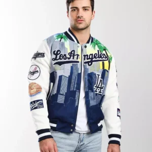 Pro Standard Varsity Jacket
