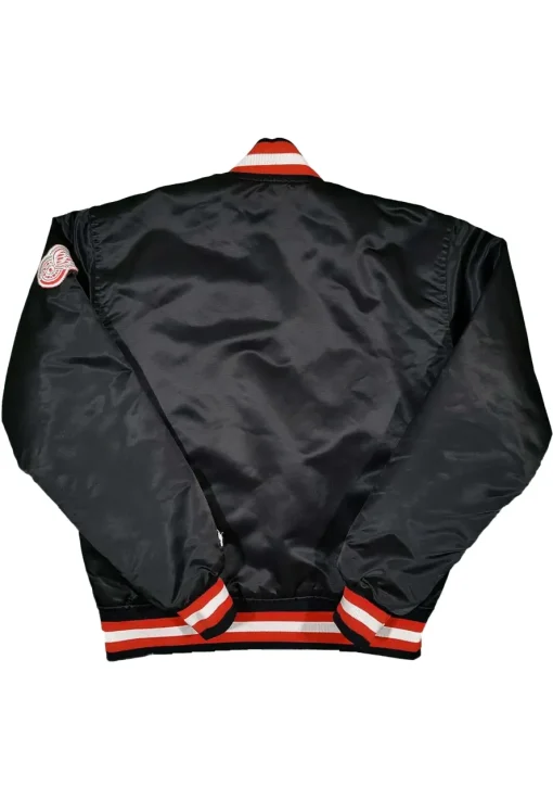 80s-Detroit-Red-Wings-Black-Satin-Jacket-1.webp