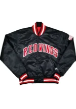 80s-Detroit-Red-Wings-Black-Satin-Jacket.webp 80s Detroit Red Wings Black Satin Jacket