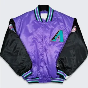 90s Arizona Diamondbacks Bomber Jacket