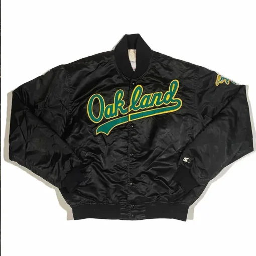 90s-Oakland-Athletics-Script-Satin-Jacket-1.webp 90s Oakland Athletics Script Satin Jacket