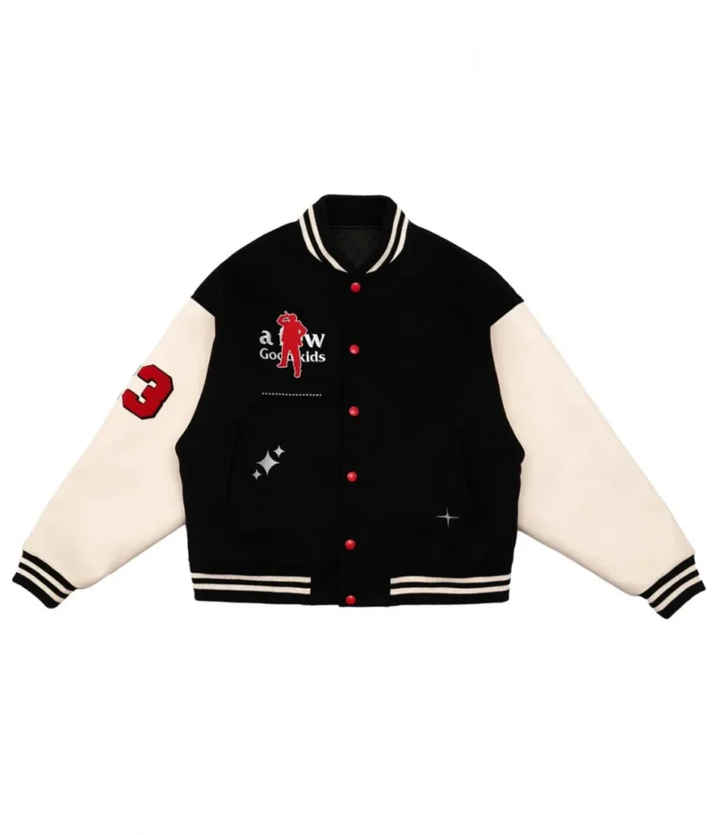 A-Few-Good-Kids-CEO-Baseball-Varsity-Black-Jacket.webp A Few Good Kids CEO Baseball Varsity Black Jacket