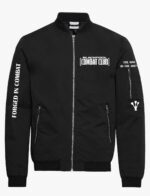 Aew Blackpool Combat Club Jacket