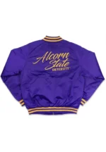Alcorn-State-University-Purple-Baseball-Satin-Jacket-1.webp