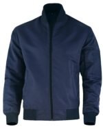 Dark Blue varsity Jacket