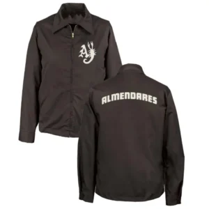 Almendares Alacranes Grounds Crew Jacket