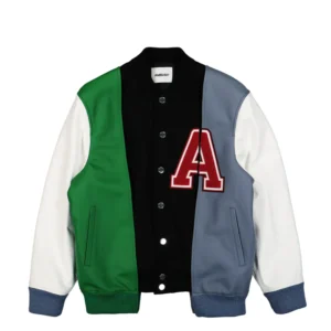 Ambush Double Layer Varsity Jacket