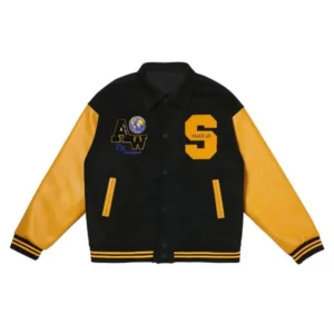 Antidote Racing S Letterman Jacket