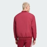 Red Arsenal Terrace Icons Jacket